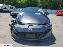 Hyundai Elantra 2023 2 Hyundai Elantra 2023 2