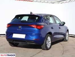 Seat Leon 2021 1.0 108 KM