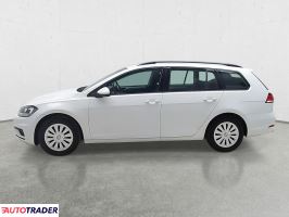 Volkswagen Golf 2019 1.6 116 KM