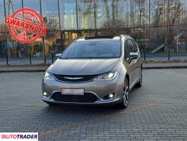 Chrysler Pacifica - zobacz ofertę