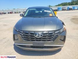 Hyundai Tucson 2022 2