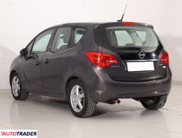 Opel Meriva 2014 1.7 108 KM Opel Meriva 2014 1.7 108 KM