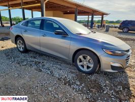 Chevrolet Malibu 2023 1