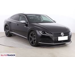 Volkswagen Arteon 2017 2.0 187 KM