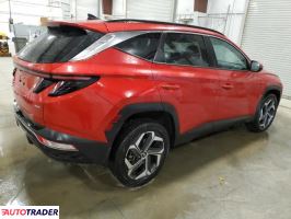 Hyundai Tucson 2023 2