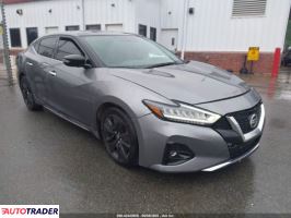 Nissan Maxima 2019 3 Nissan Maxima 2019 3