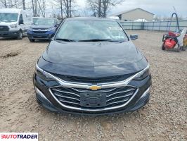 Chevrolet Malibu 2024 1