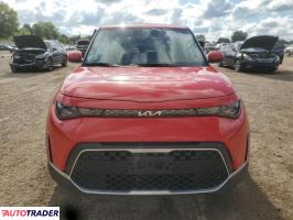 Kia Soul 2025 2