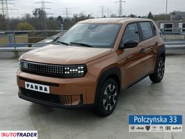 Fiat Panda - zobacz ofertę