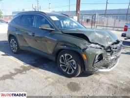 Hyundai Tucson 2025 2