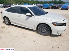 Honda Civic 2025 2 Honda Civic 2025 2