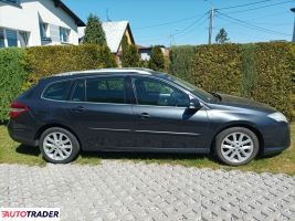 Renault Laguna - zobacz ofertę