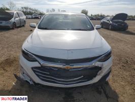 Chevrolet Malibu 2020 1
