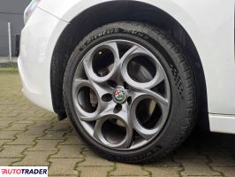 Alfa Romeo Giulietta 2017 1.4 150 KM