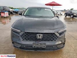 Honda Accord 2024 2 Honda Accord 2024 2