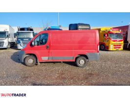 Peugeot Boxer 2012