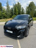 Audi Q8 2023 3.0 286 KM Audi Q8 2023 3.0 286 KM