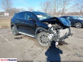 Hyundai Tucson - zobacz ofertę