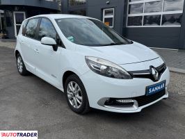Renault Scenic 2014 1.5 110 KM