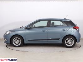 Hyundai i20 2018 1.2 83 KM Hyundai i20 2018 1.2 83 KM