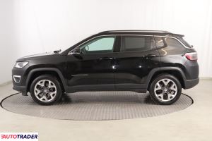 Jeep Compass 2019 1.4 167 KM Jeep Compass 2019 1.4 167 KM