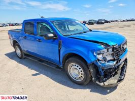 Ford Maverick 2025 2