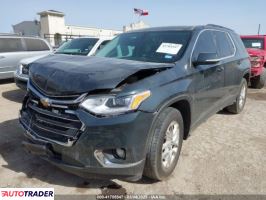 Chevrolet Traverse 2019 3 Chevrolet Traverse 2019 3