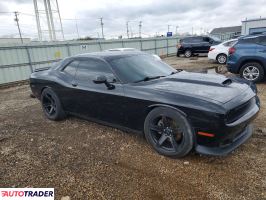 Dodge Challenger 2021 5