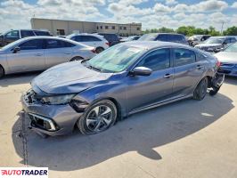 Honda Civic 2021 2