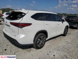 Toyota Highlander 2021 3