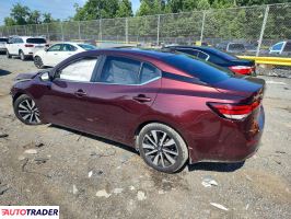 Nissan Sentra 2021 2
