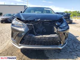 Lexus NX 2020 2