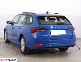 Skoda Octavia 2022 1.0 108 KM