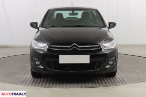 Citroen C-Elysee 2017 1.6 113 KM