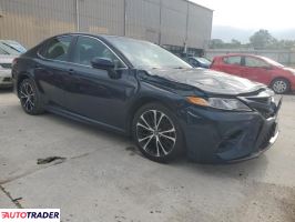 Toyota Camry 2018 2