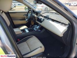 Land Rover Range Rover 2020 2 Land Rover Range Rover 2020 2