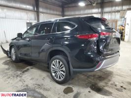 Toyota Highlander 2023 2 Toyota Highlander 2023 2