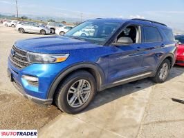 Ford Explorer 2021 2