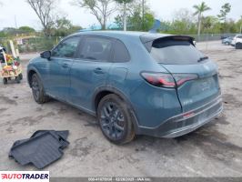 Honda HR-V 2025 2 Honda HR-V 2025 2