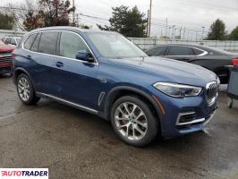 BMW X5 2022 3