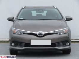 Toyota Auris 2017 1.2 113 KM Toyota Auris 2017 1.2 113 KM
