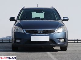 Kia Ceed 2011 1.6 123 KM