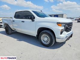 Chevrolet Silverado 2024 5