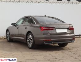 Audi A6 2020 2.0 201 KM