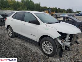 Chevrolet Equinox 2019 1 Chevrolet Equinox 2019 1