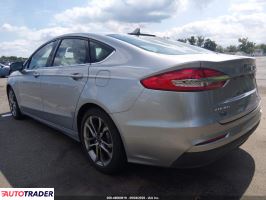 Ford Fusion 2020 1