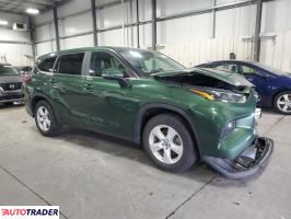 Toyota Highlander 2023 2 Toyota Highlander 2023 2