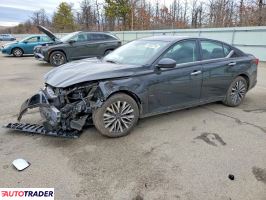 Nissan Altima 2025 2
