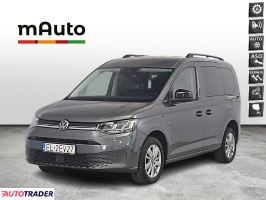 Volkswagen Caddy 2022 2.0 122 KM Volkswagen Caddy 2022 2.0 122 KM