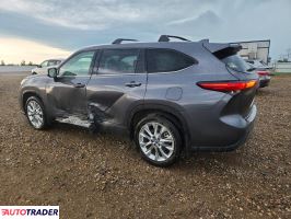 Toyota Highlander 2023 2